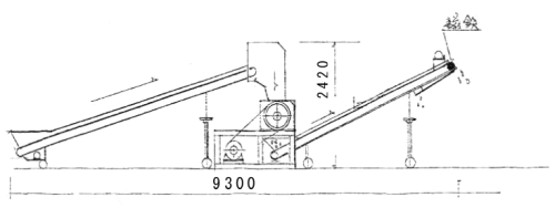 Plastic (for Electric Home Appliance) Crusher